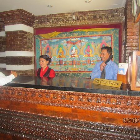 Heritage Home Hotel And Guest House Kathmandu Exterior photo
