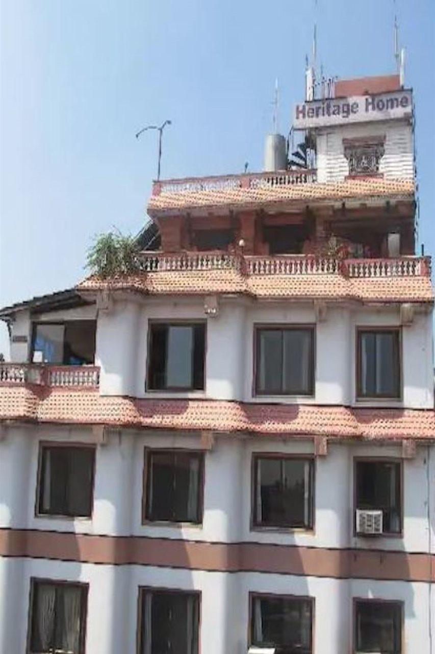 Heritage Home Hotel And Guest House Kathmandu Exterior photo