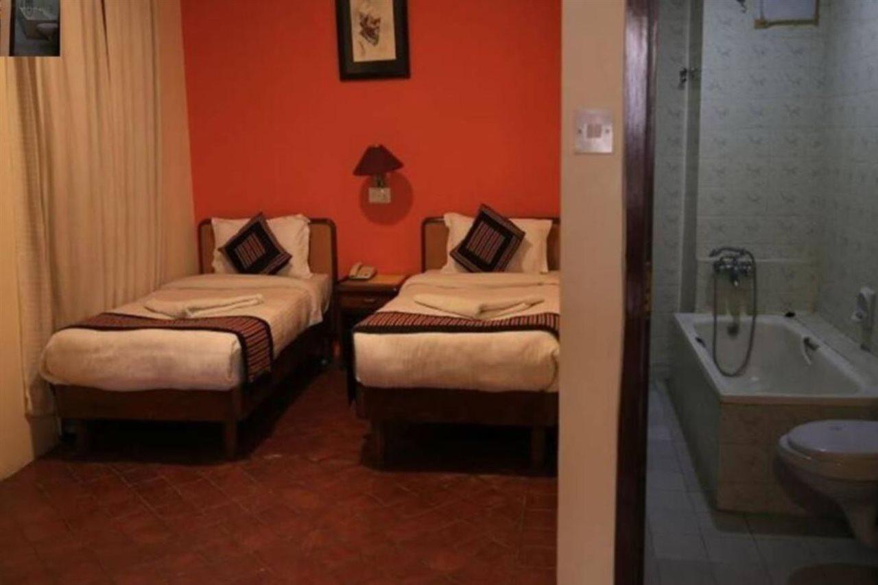Heritage Home Hotel And Guest House Kathmandu Exterior photo