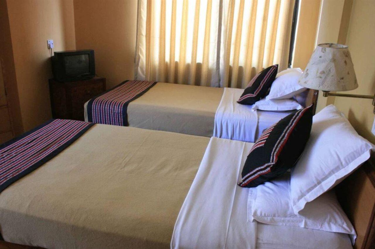 Heritage Home Hotel And Guest House Kathmandu Exterior photo