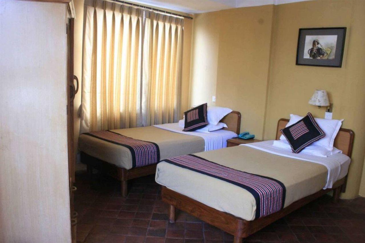 Heritage Home Hotel And Guest House Kathmandu Exterior photo