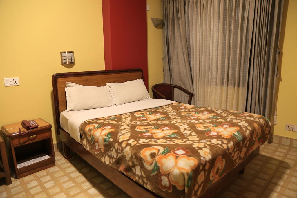 Heritage Home Hotel And Guest House Kathmandu Exterior photo