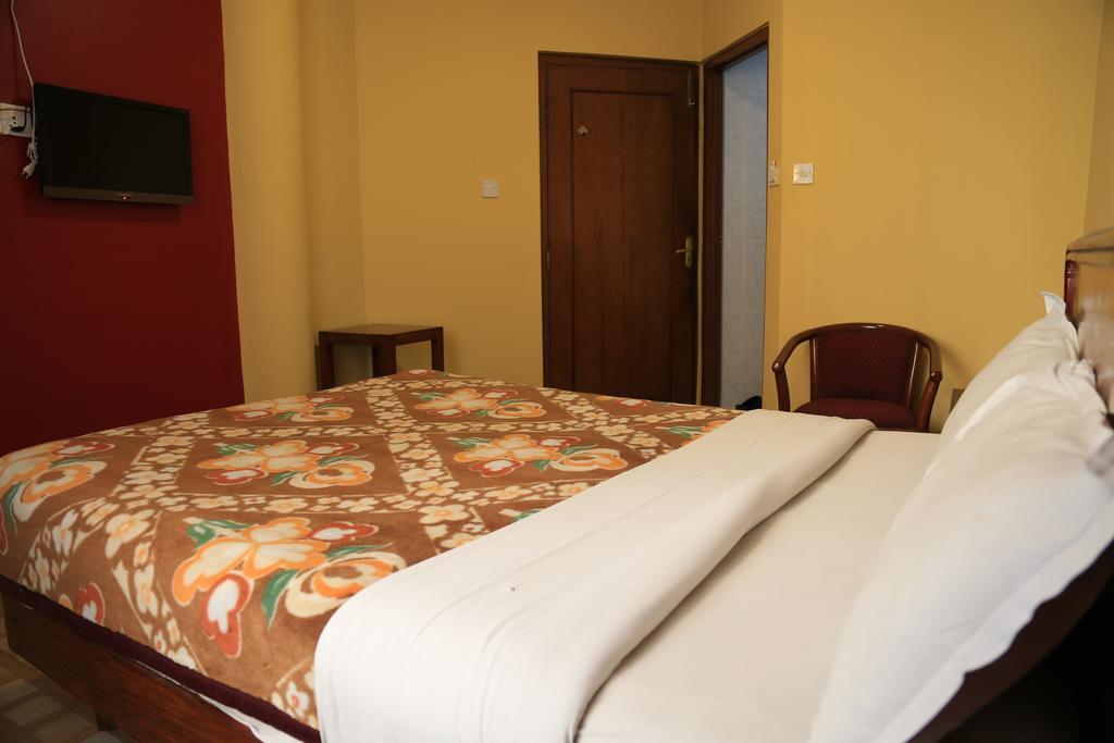 Heritage Home Hotel And Guest House Kathmandu Exterior photo