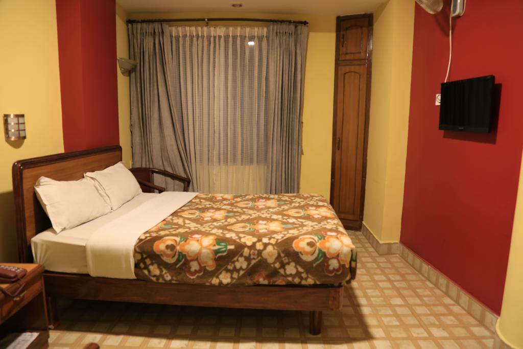 Heritage Home Hotel And Guest House Kathmandu Exterior photo