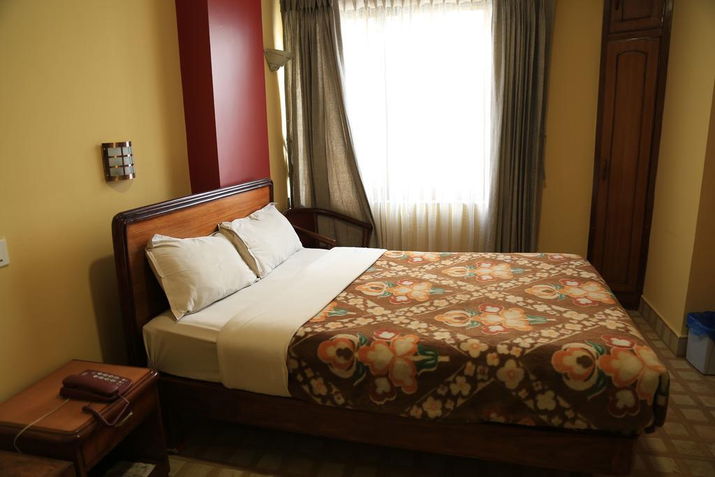 Heritage Home Hotel And Guest House Kathmandu Exterior photo