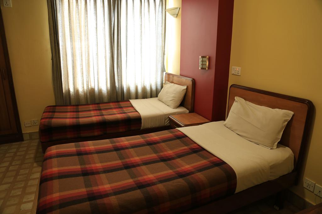Heritage Home Hotel And Guest House Kathmandu Exterior photo