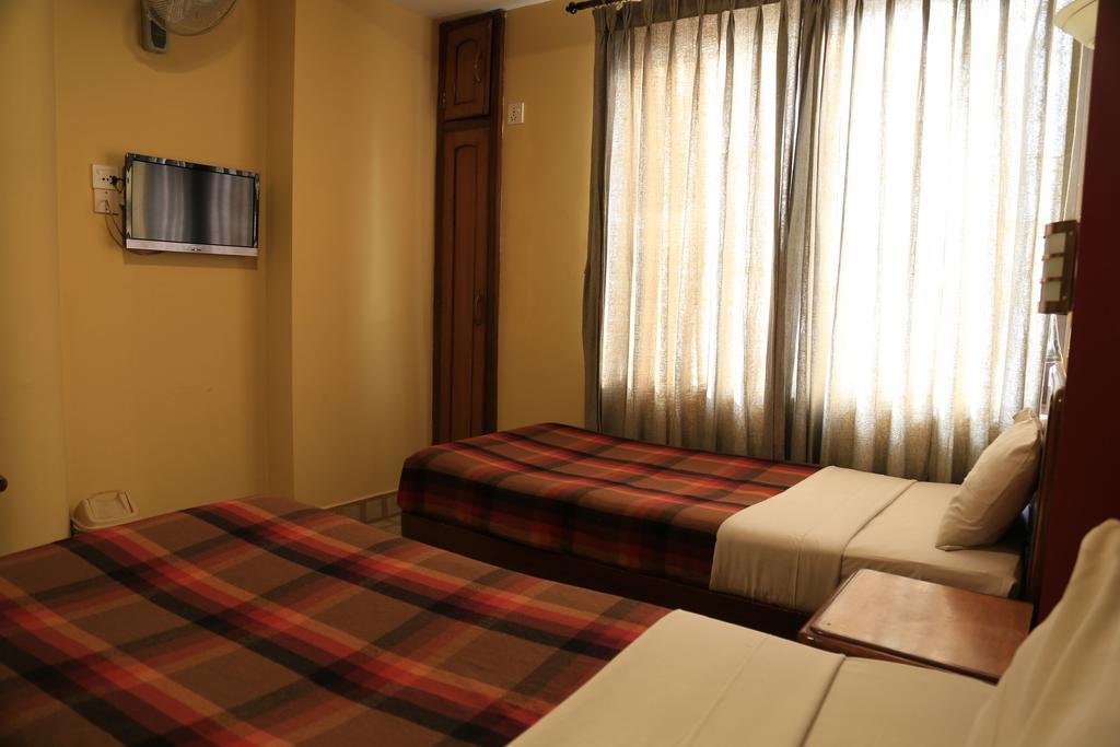 Heritage Home Hotel And Guest House Kathmandu Exterior photo