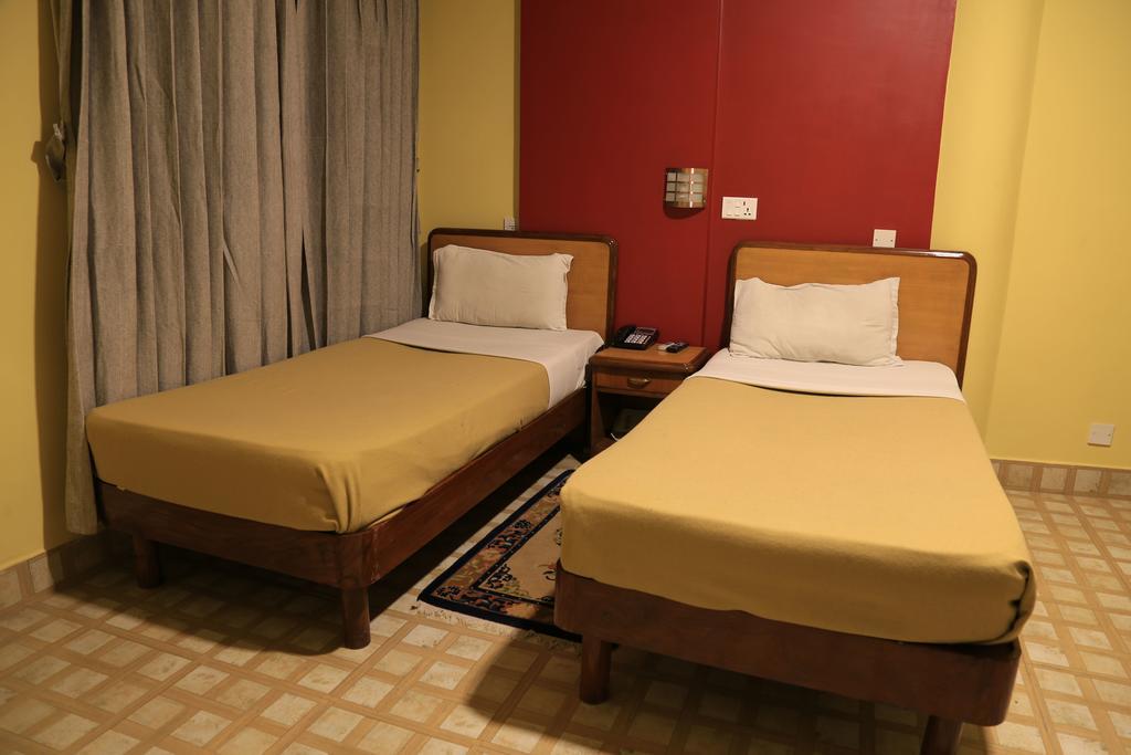 Heritage Home Hotel And Guest House Kathmandu Exterior photo