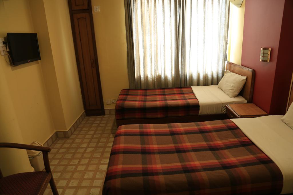 Heritage Home Hotel And Guest House Kathmandu Exterior photo