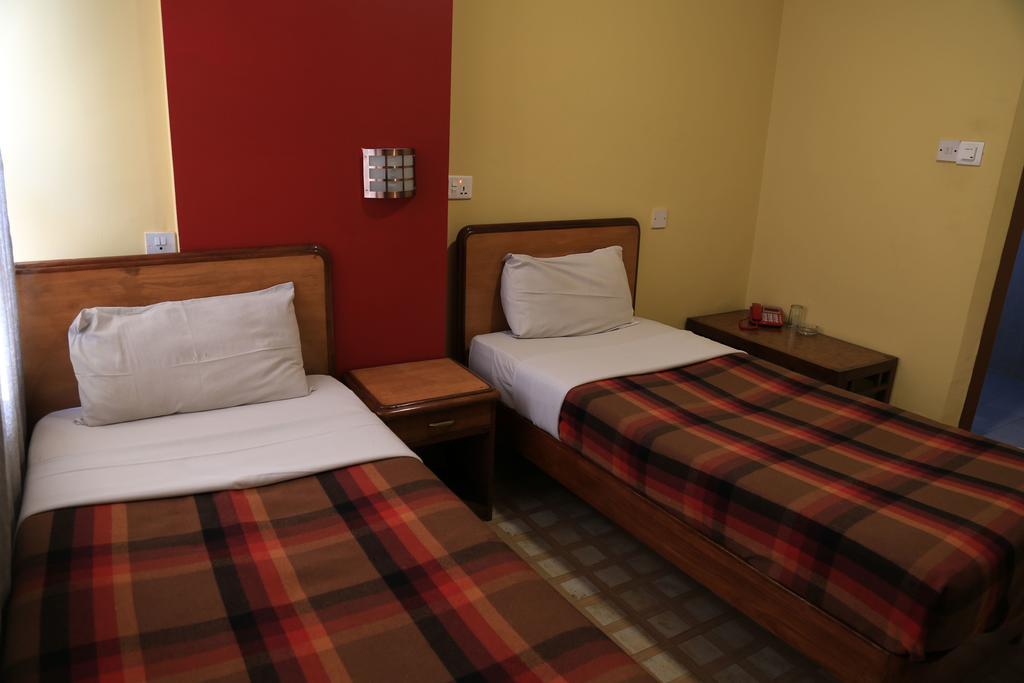 Heritage Home Hotel And Guest House Kathmandu Exterior photo