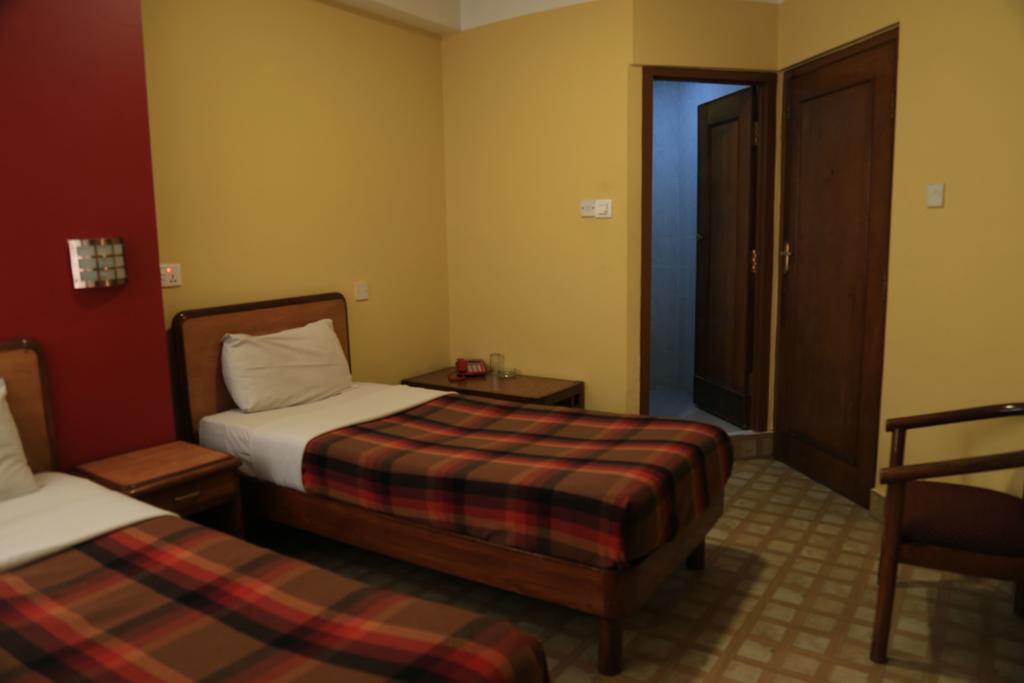 Heritage Home Hotel And Guest House Kathmandu Exterior photo