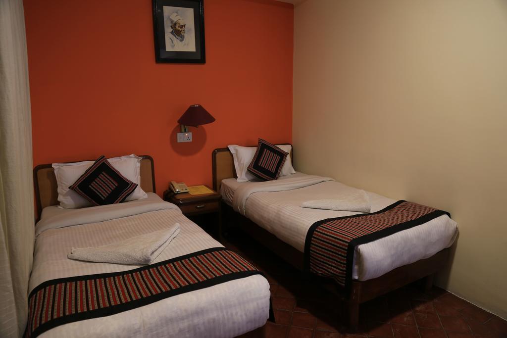 Heritage Home Hotel And Guest House Kathmandu Exterior photo
