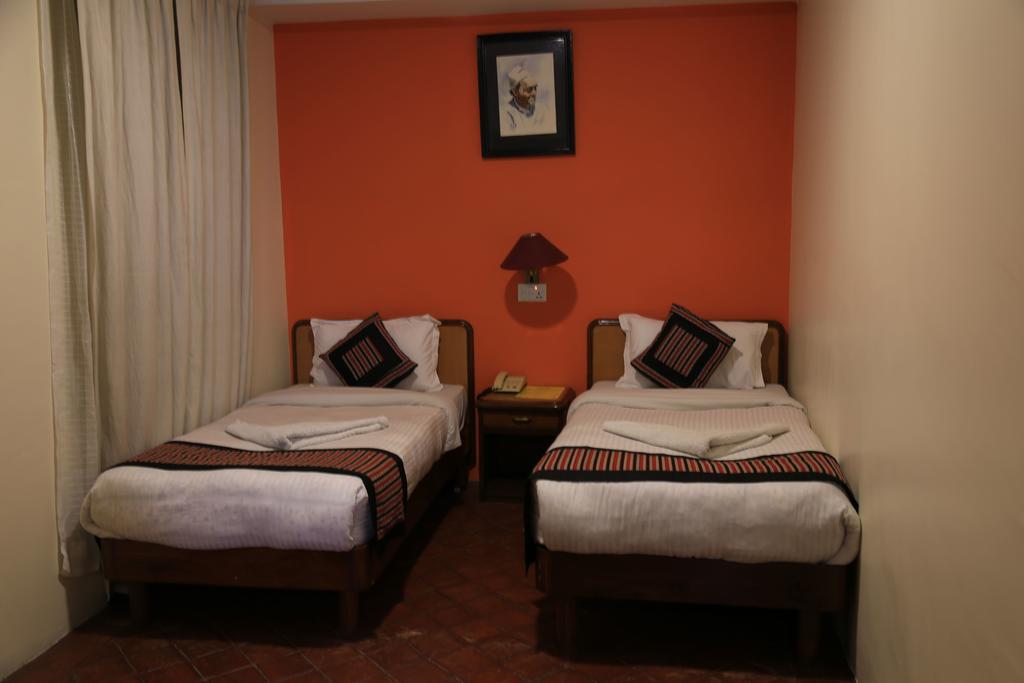 Heritage Home Hotel And Guest House Kathmandu Exterior photo