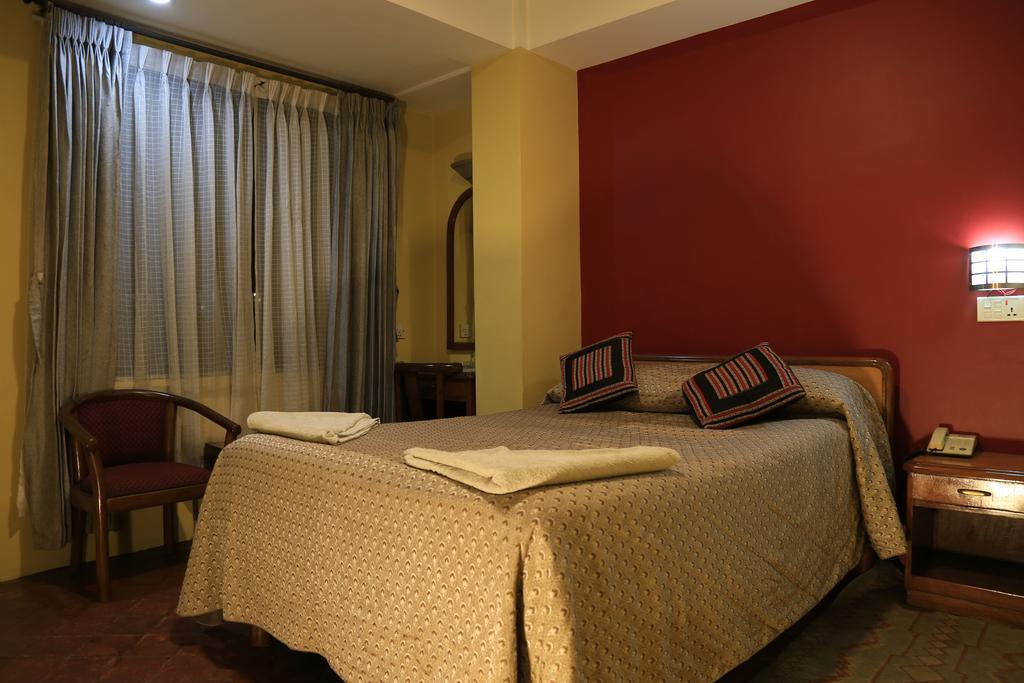 Heritage Home Hotel And Guest House Kathmandu Exterior photo