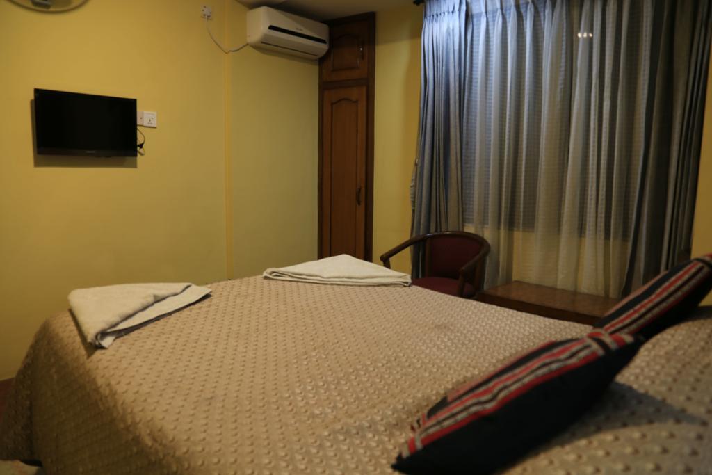 Heritage Home Hotel And Guest House Kathmandu Exterior photo