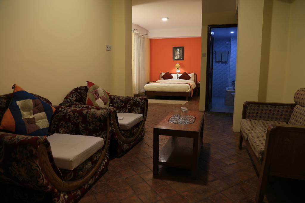 Heritage Home Hotel And Guest House Kathmandu Exterior photo