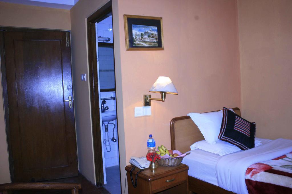 Heritage Home Hotel And Guest House Kathmandu Room photo