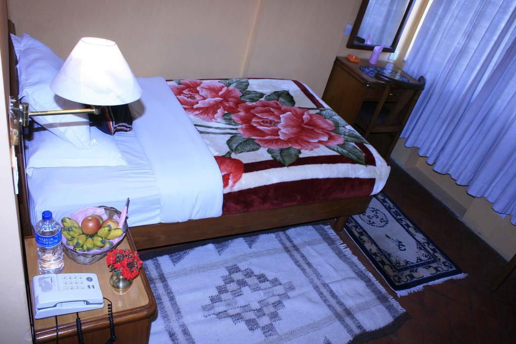 Heritage Home Hotel And Guest House Kathmandu Room photo