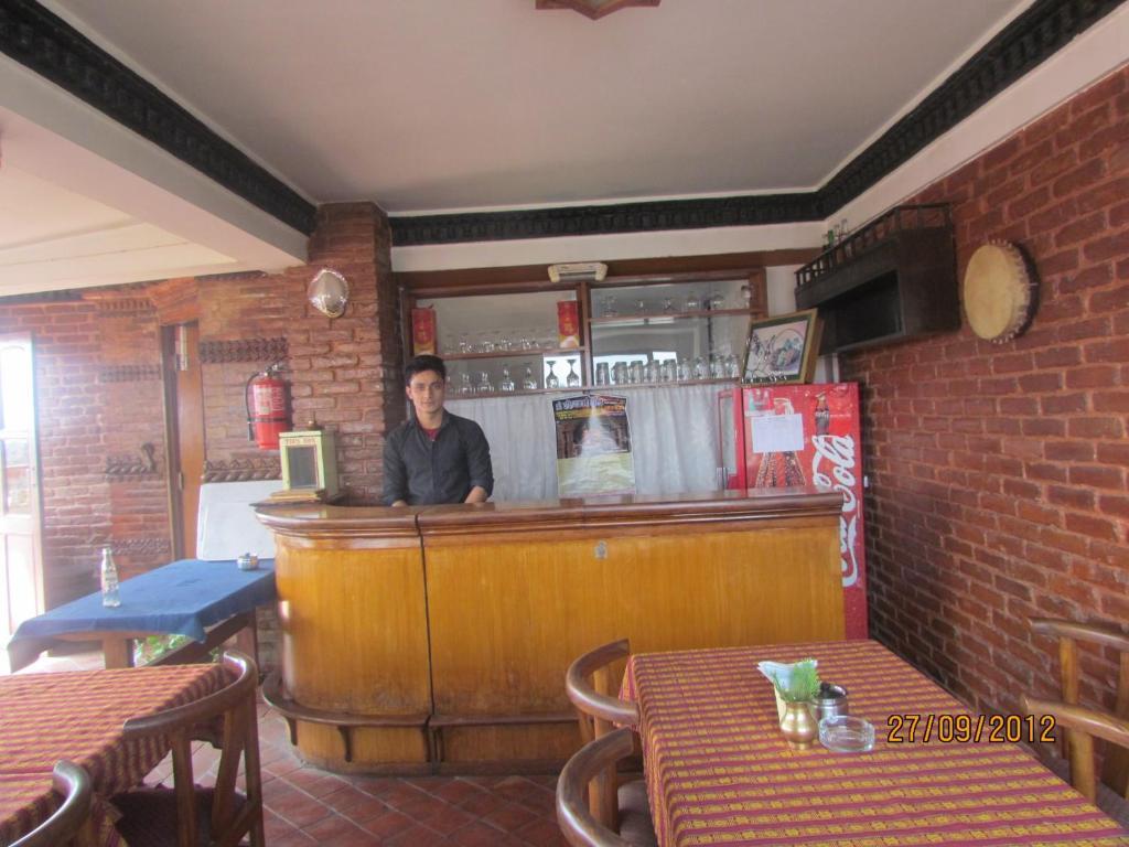 Heritage Home Hotel And Guest House Kathmandu Exterior photo