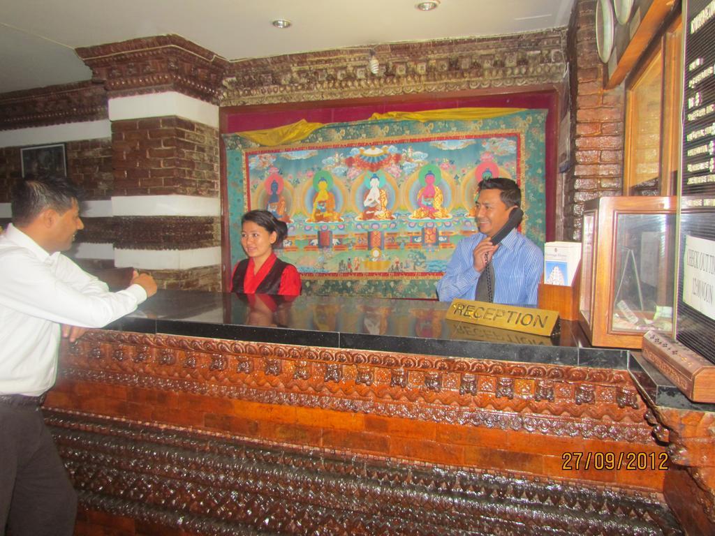 Heritage Home Hotel And Guest House Kathmandu Exterior photo