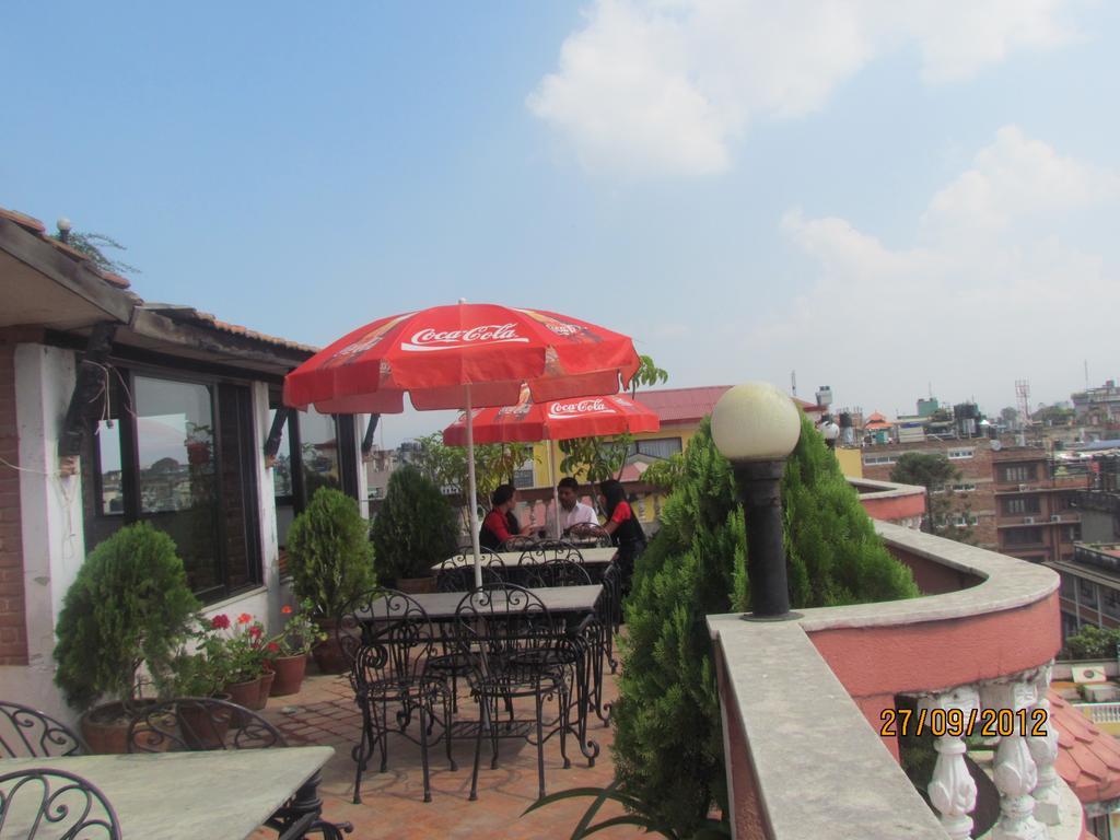Heritage Home Hotel And Guest House Kathmandu Exterior photo