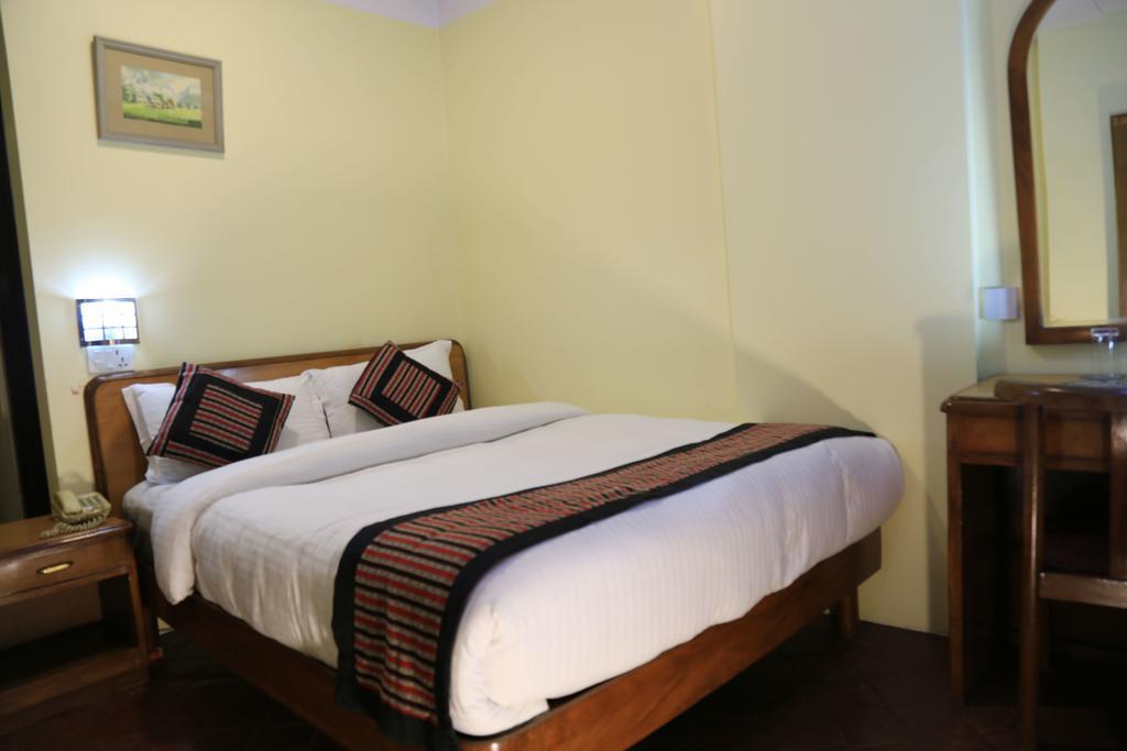 Heritage Home Hotel And Guest House Kathmandu Exterior photo