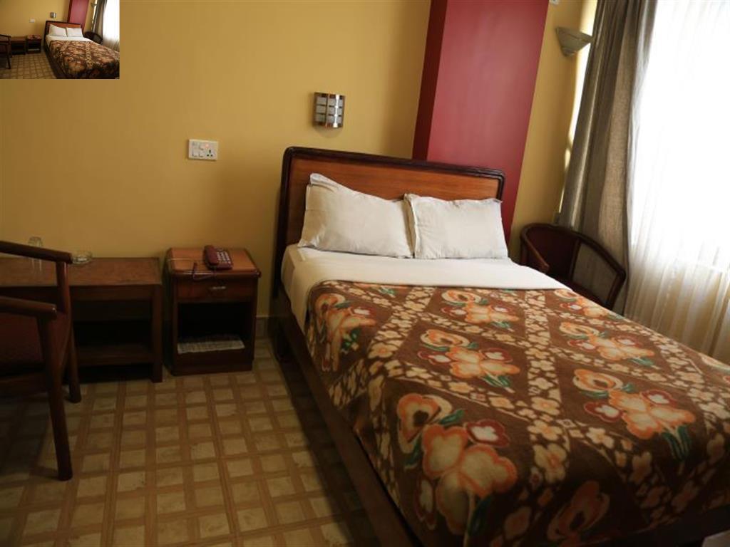 Heritage Home Hotel And Guest House Kathmandu Exterior photo
