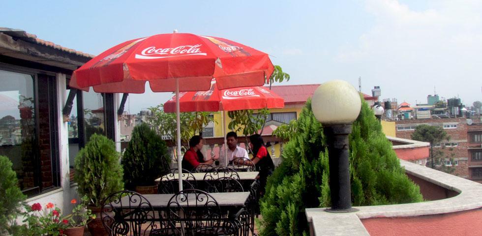 Heritage Home Hotel And Guest House Kathmandu Exterior photo