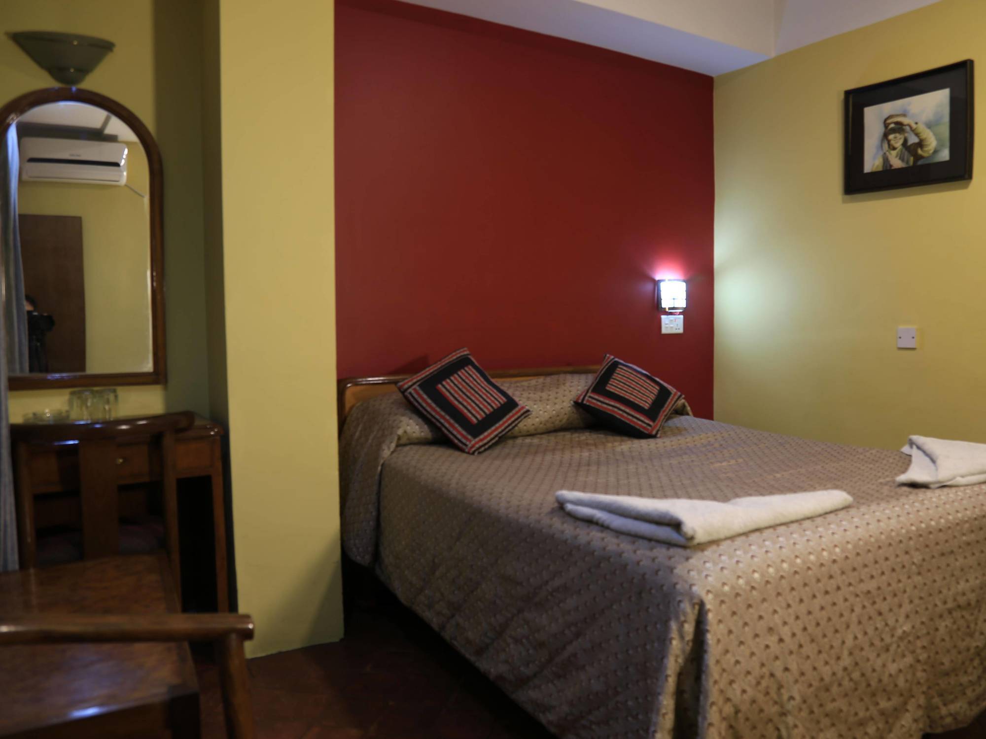 Heritage Home Hotel And Guest House Kathmandu Exterior photo