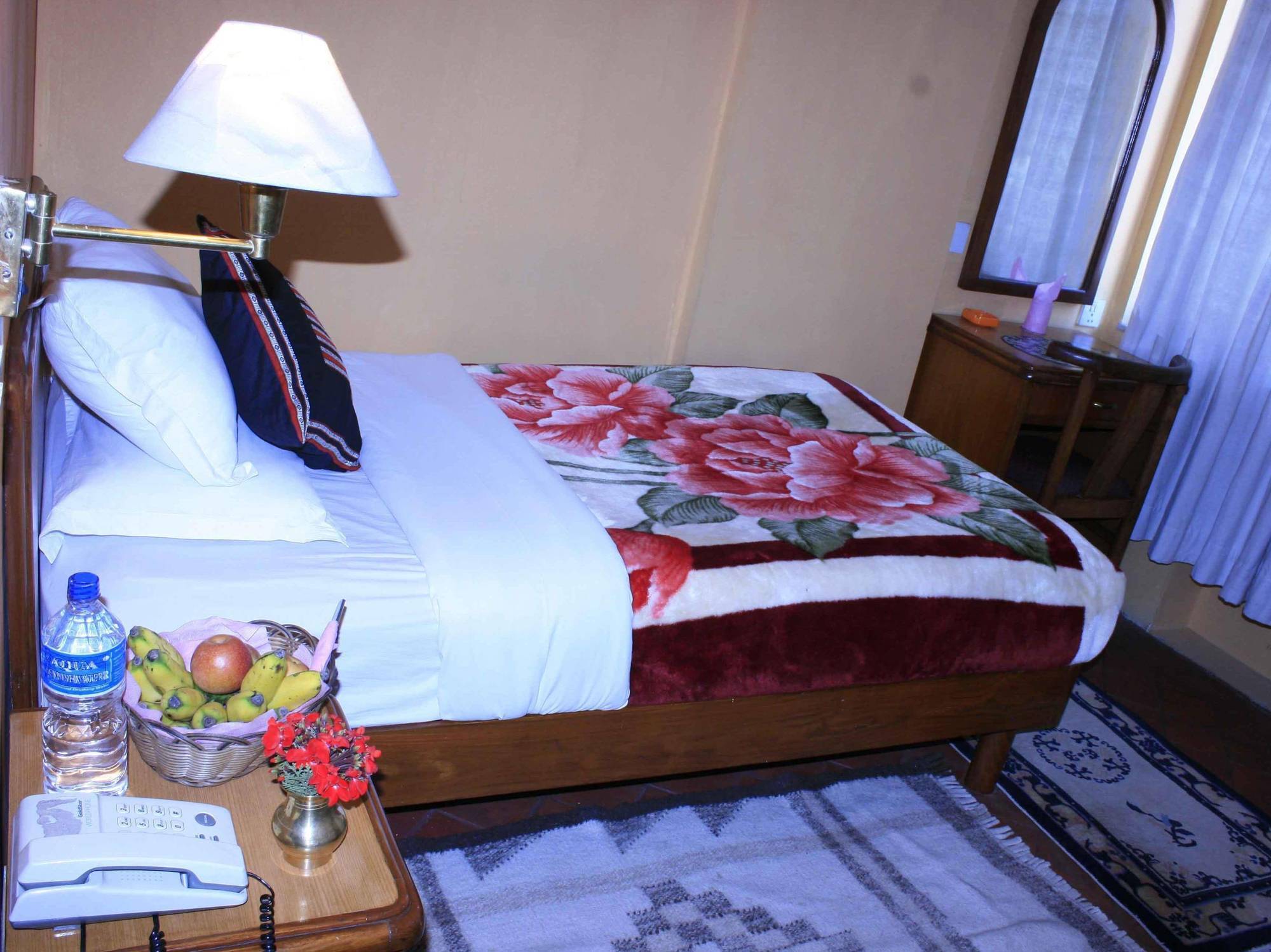Heritage Home Hotel And Guest House Kathmandu Exterior photo