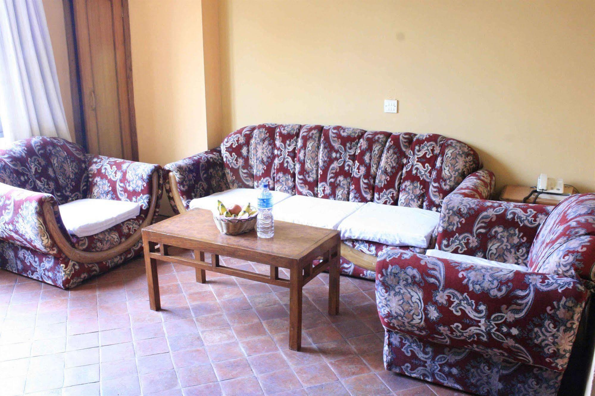 Heritage Home Hotel And Guest House Kathmandu Exterior photo