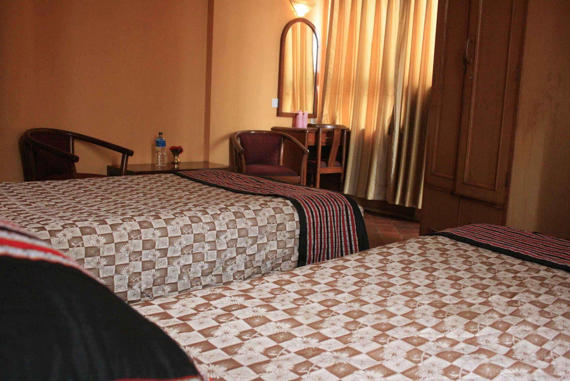 Heritage Home Hotel And Guest House Kathmandu Exterior photo