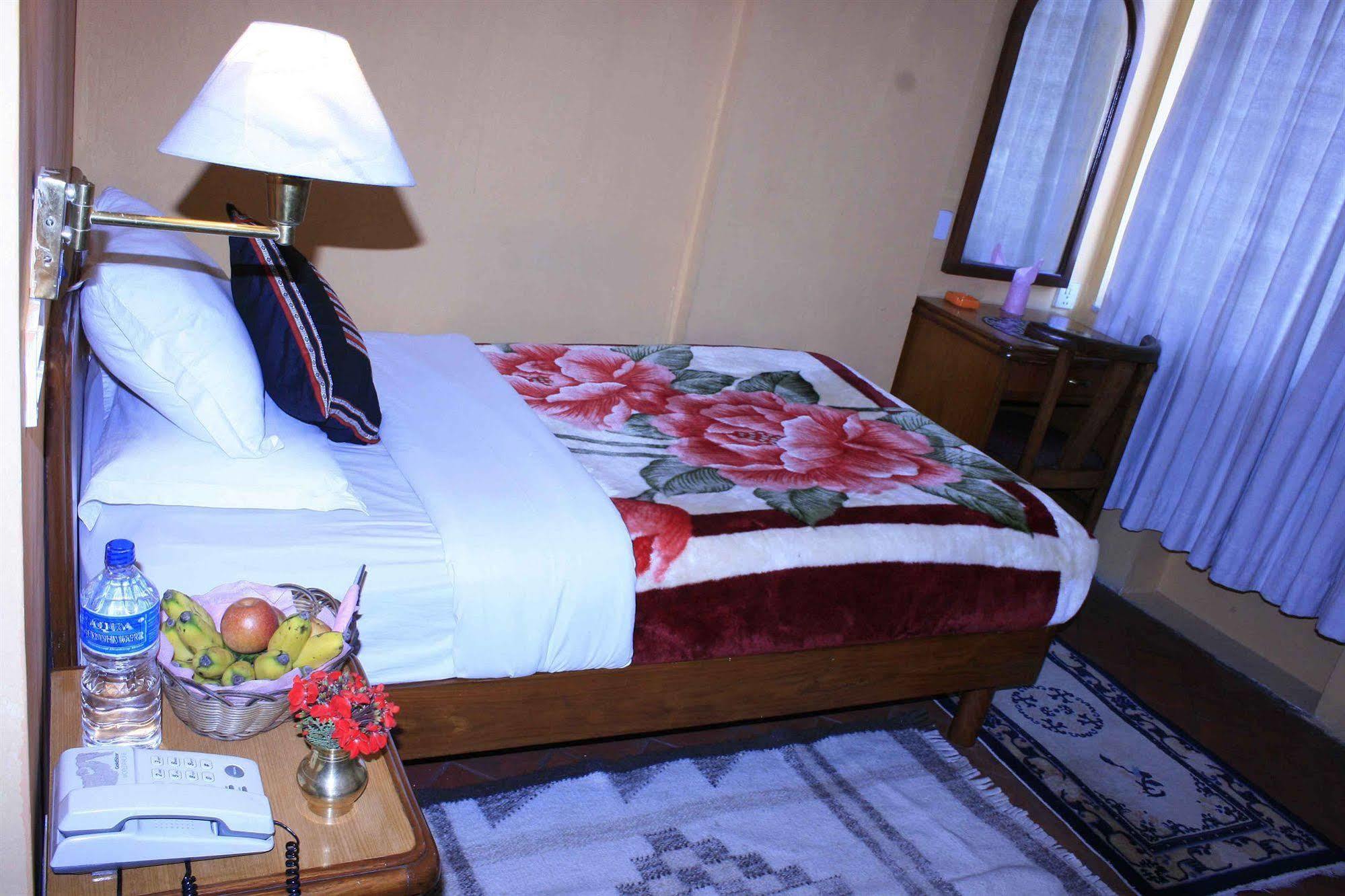 Heritage Home Hotel And Guest House Kathmandu Exterior photo