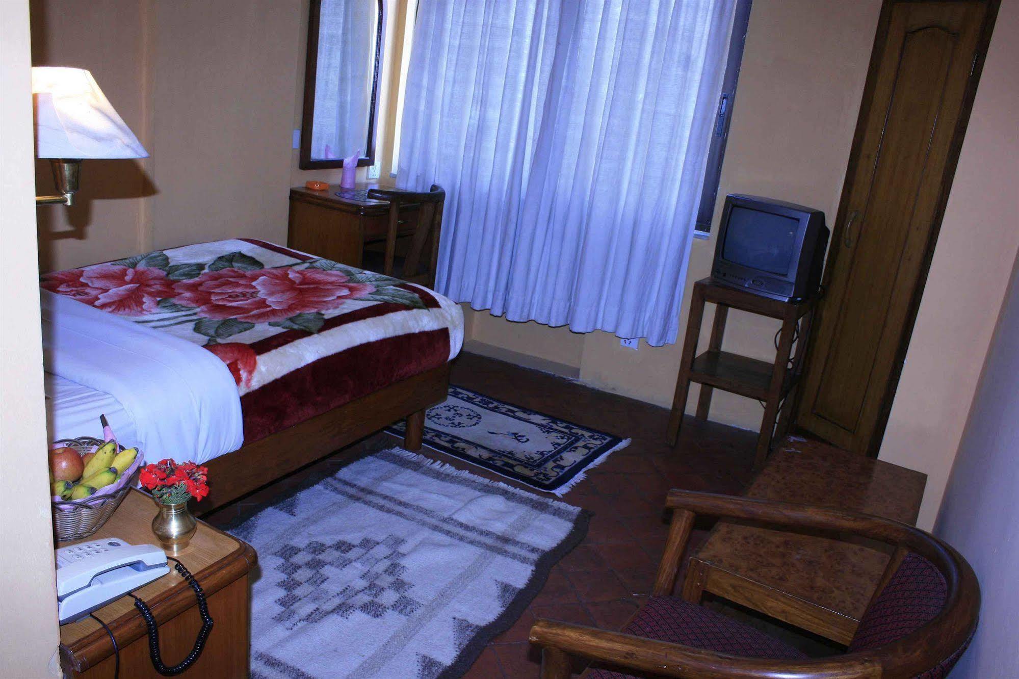 Heritage Home Hotel And Guest House Kathmandu Exterior photo