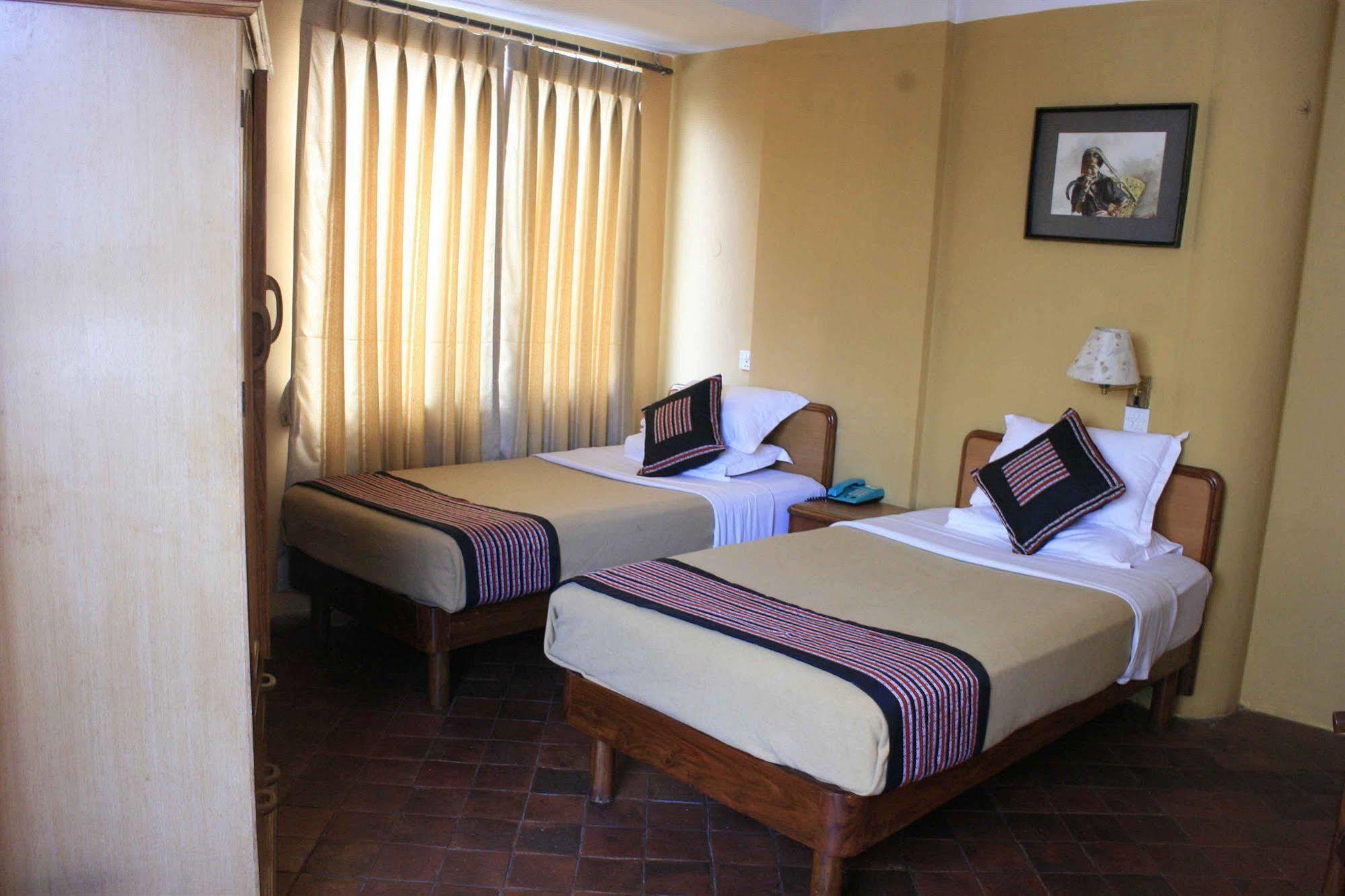 Heritage Home Hotel And Guest House Kathmandu Exterior photo