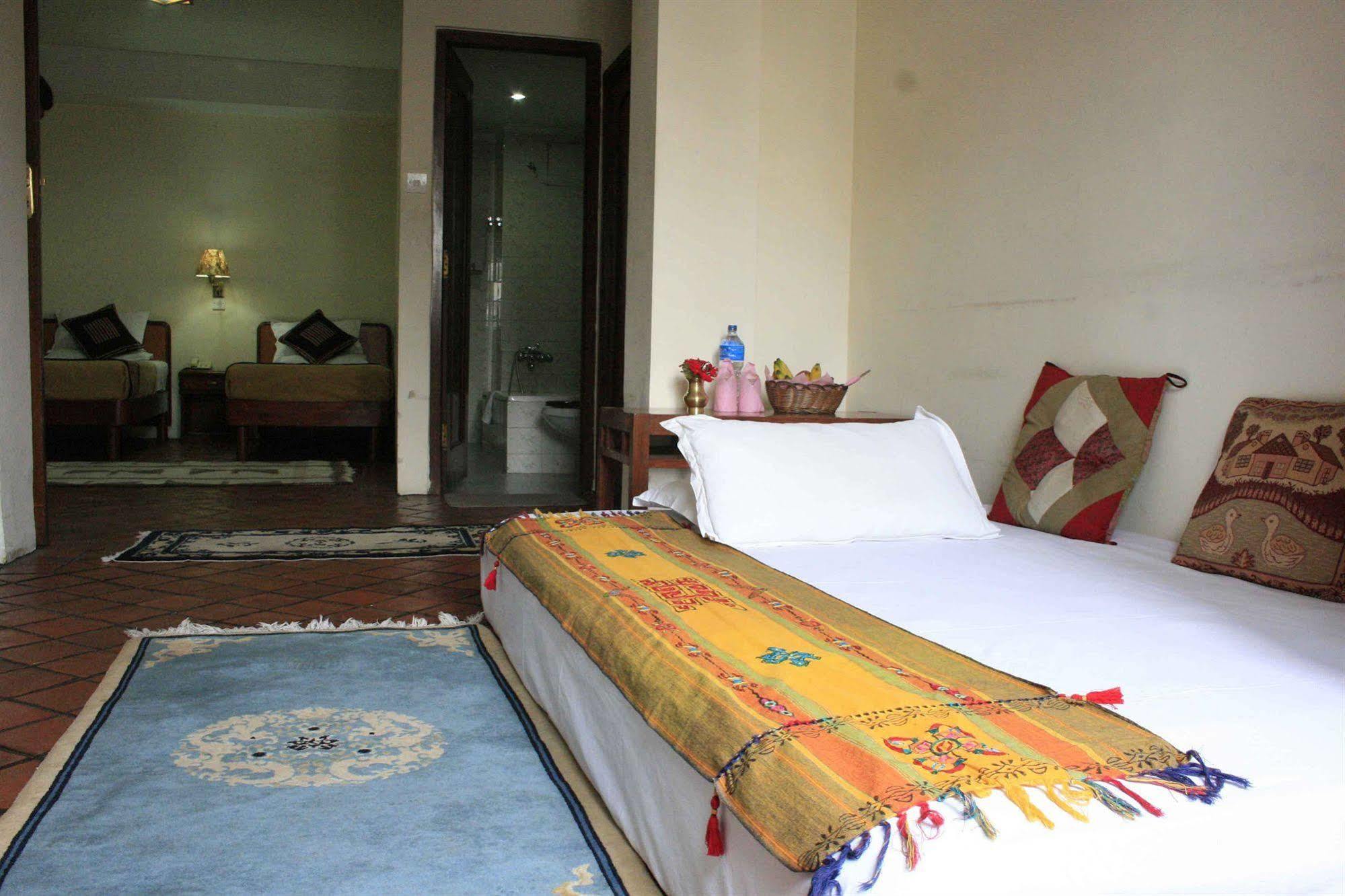 Heritage Home Hotel And Guest House Kathmandu Exterior photo
