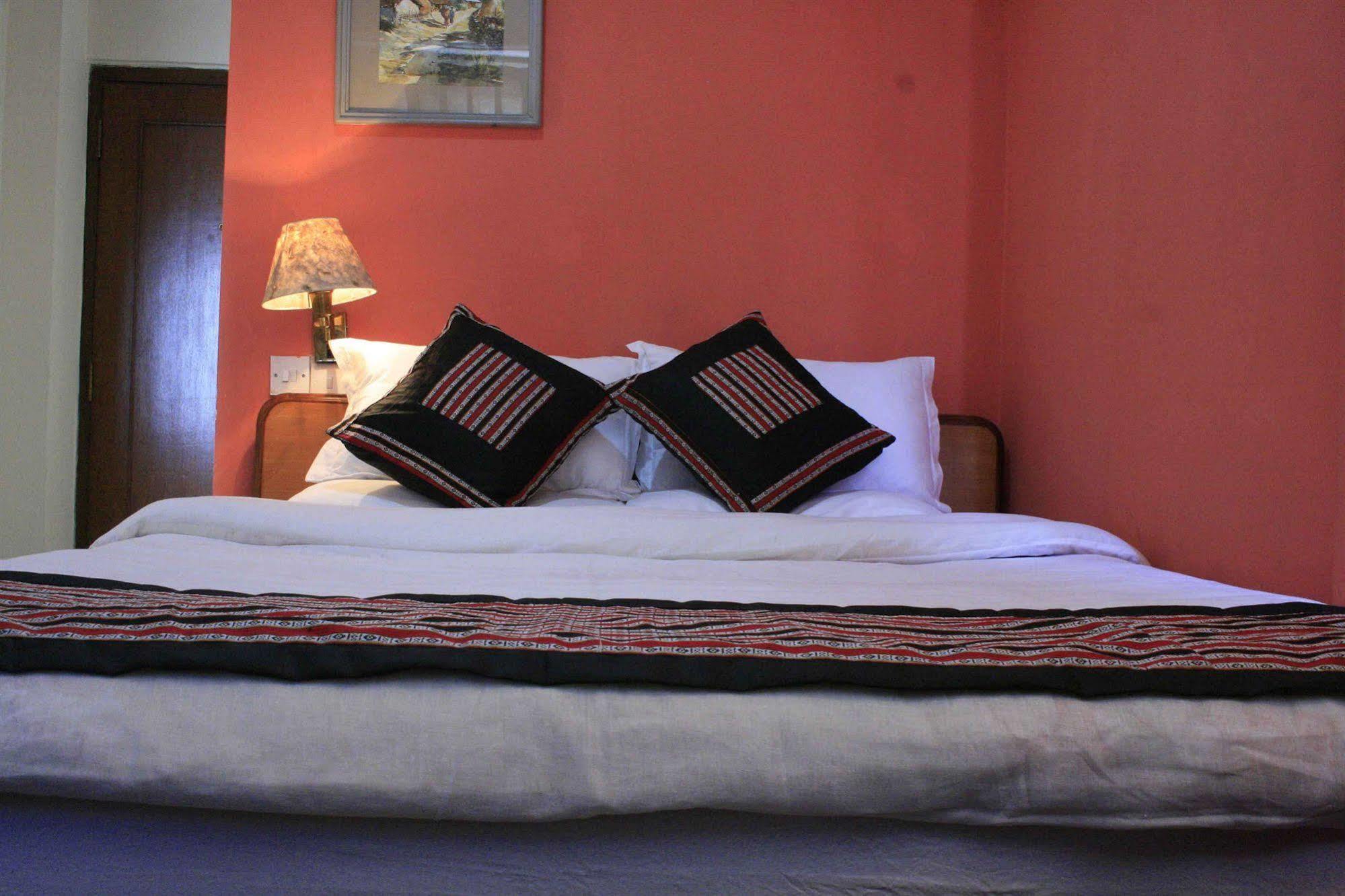 Heritage Home Hotel And Guest House Kathmandu Exterior photo